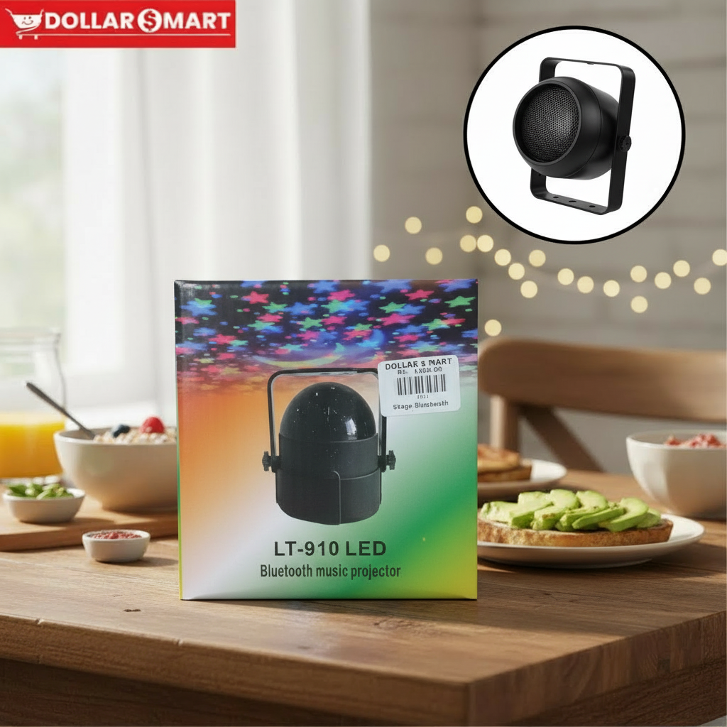 Stage Bluetooth Speaker LT-910 - Portable