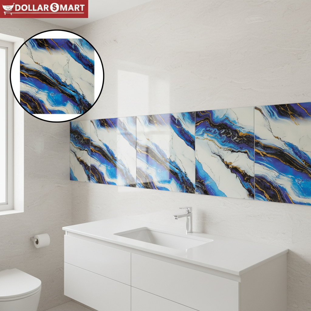 Marbel Desgin 2x2ft Wall Sheet