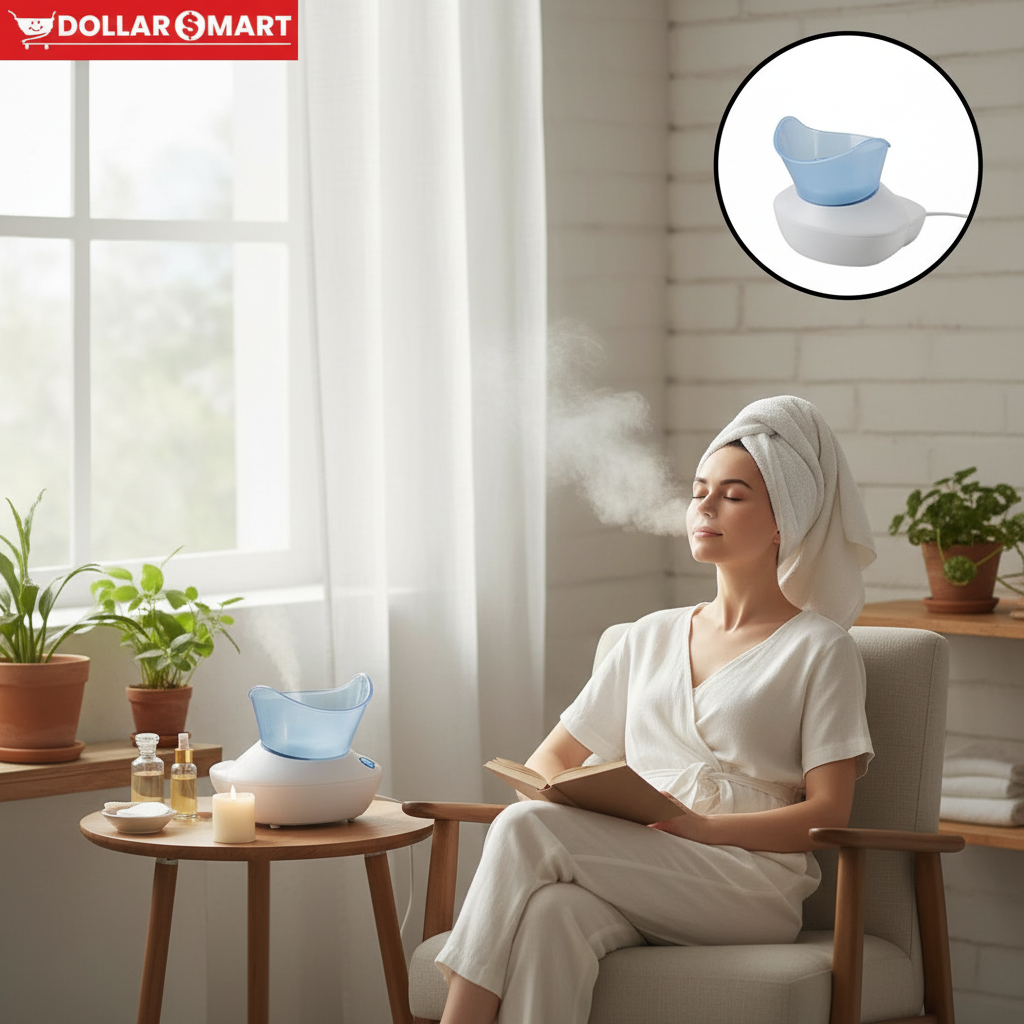 KALIZ Facial Steamer