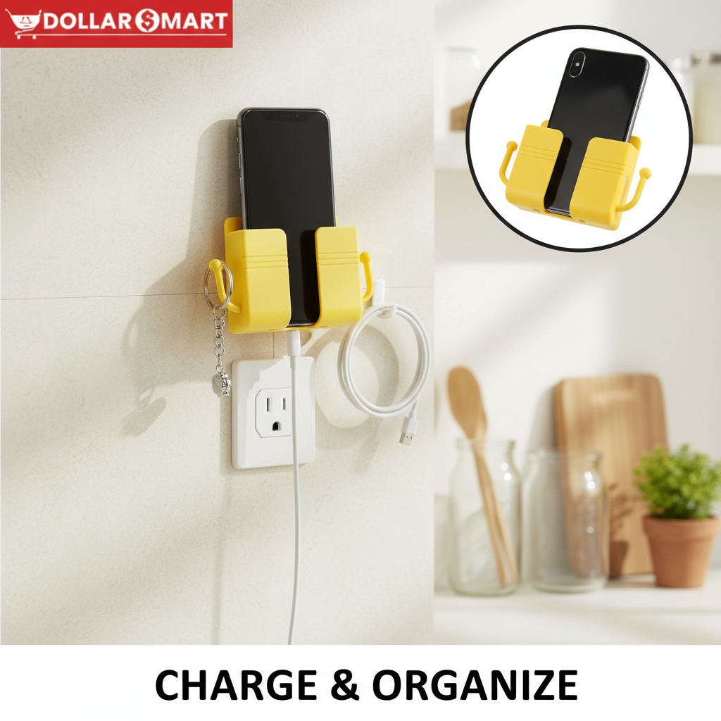 Wall Mount Mobioe holder