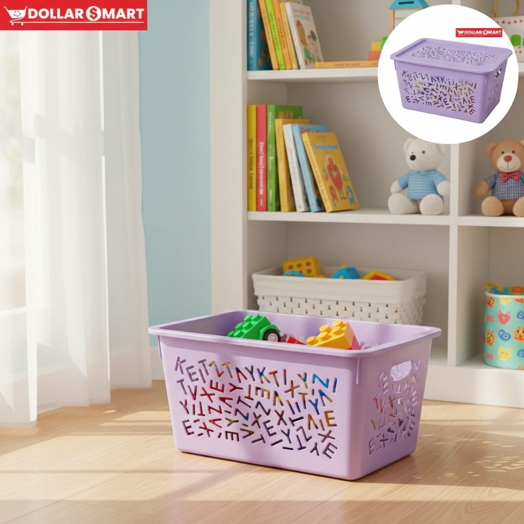 Organizer Box MultiColor