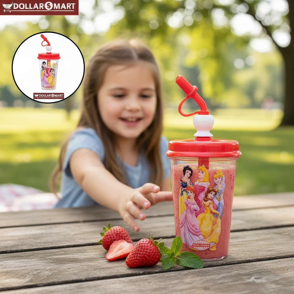 Kids Juice Glass