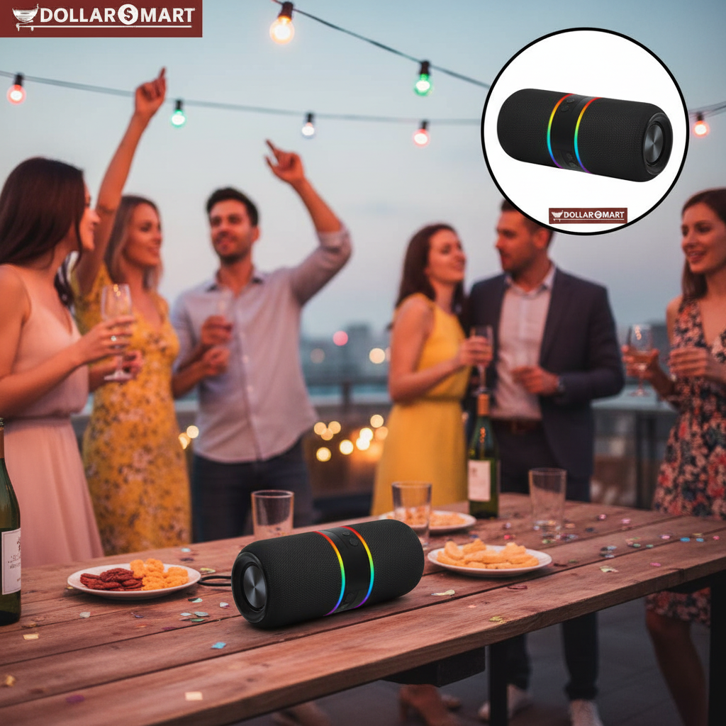 Detachable Wireless Speaker M25