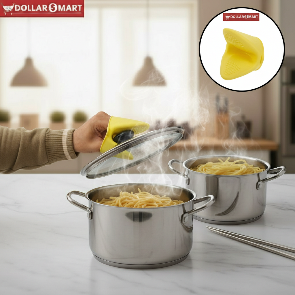 Silicone Handi Catcher