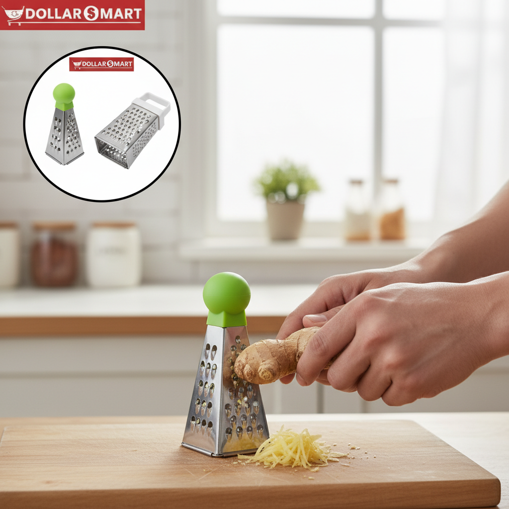 Packaging image of 2 pcs Mini Grater
