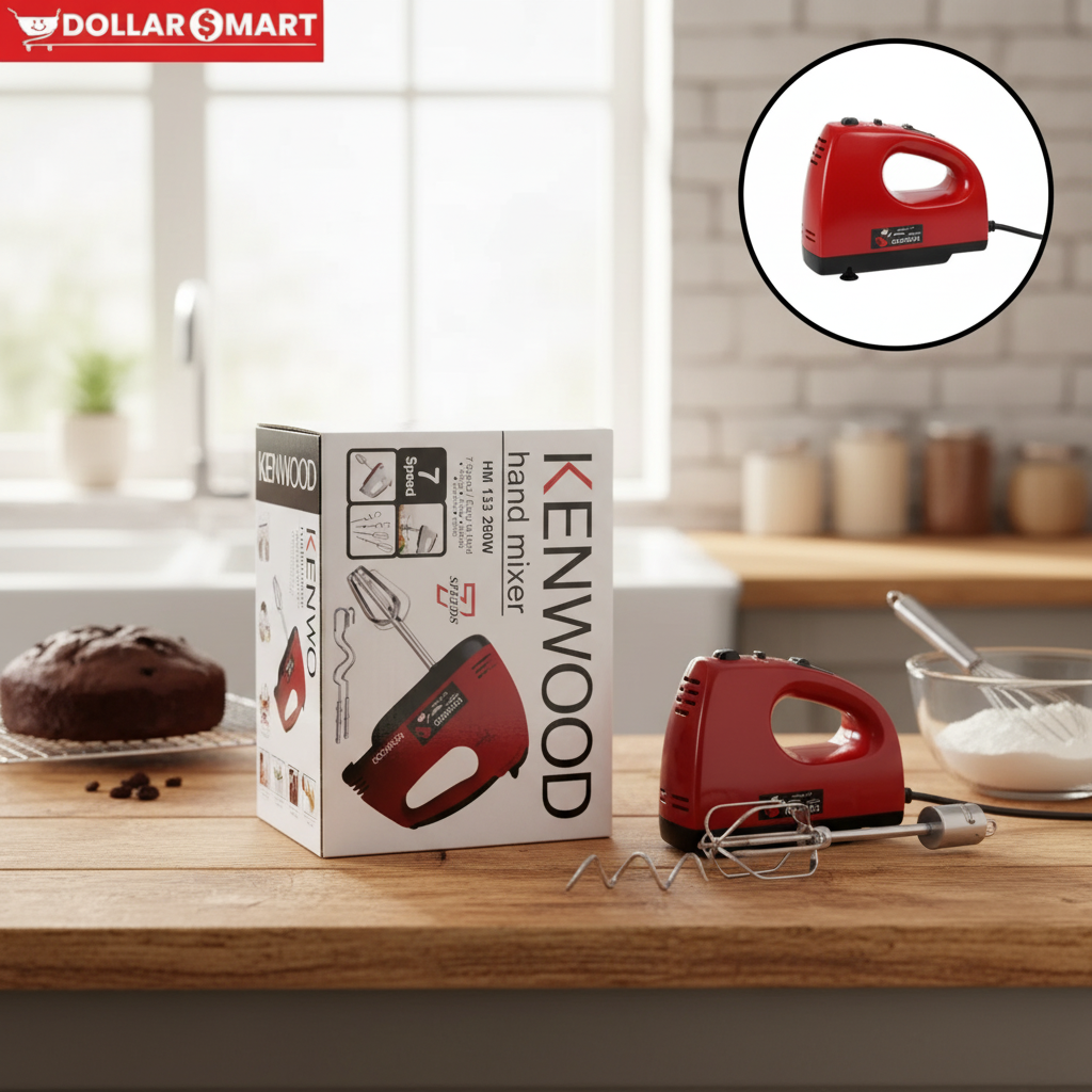 Kenwood Hand mixer 260W