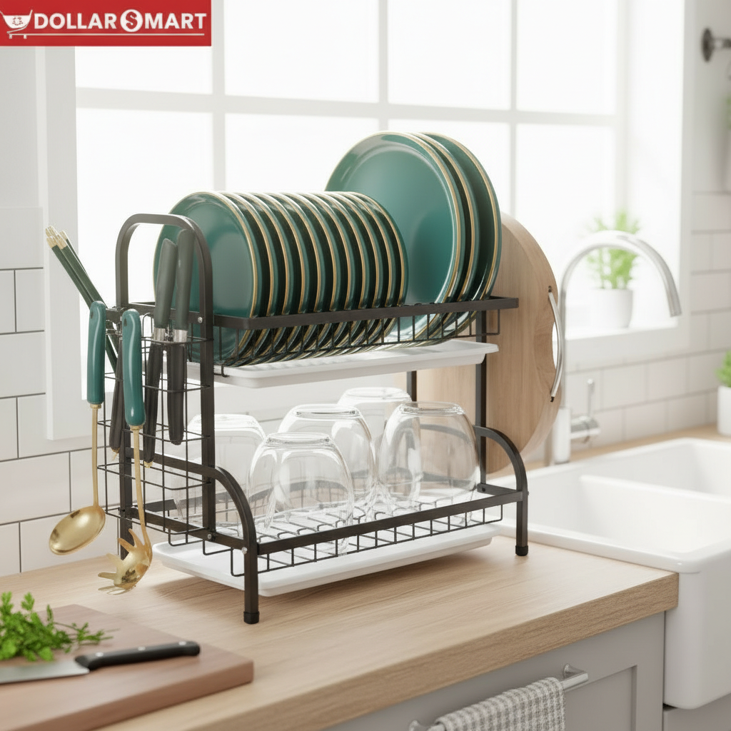 Fancy Dish Rack
