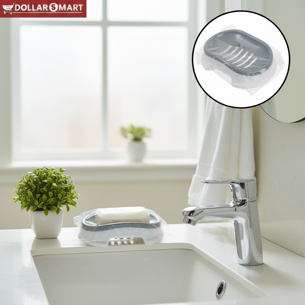 Soap Holder 2 pcs