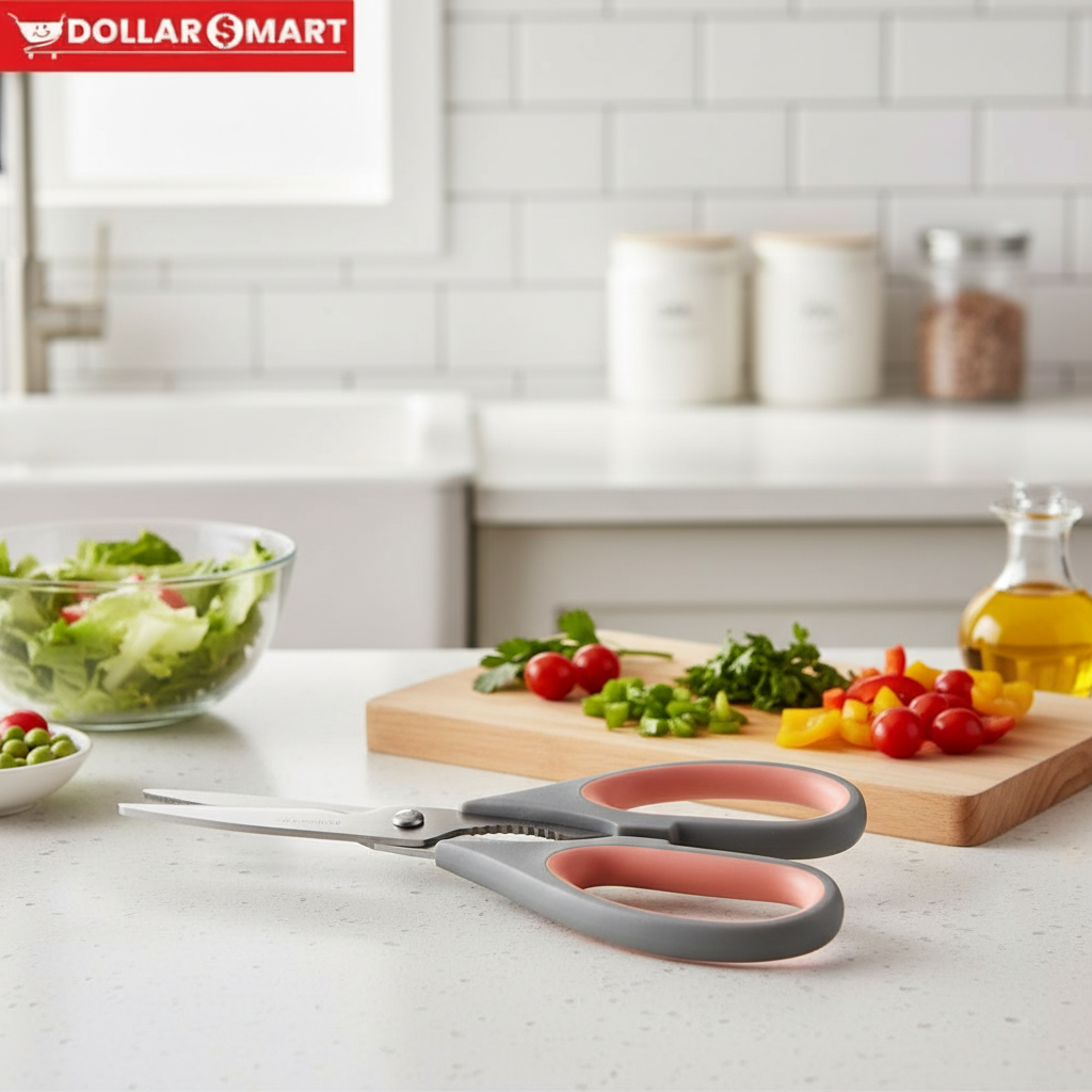 Kitchen Scissors - Multi-Purpose Heavy Duty