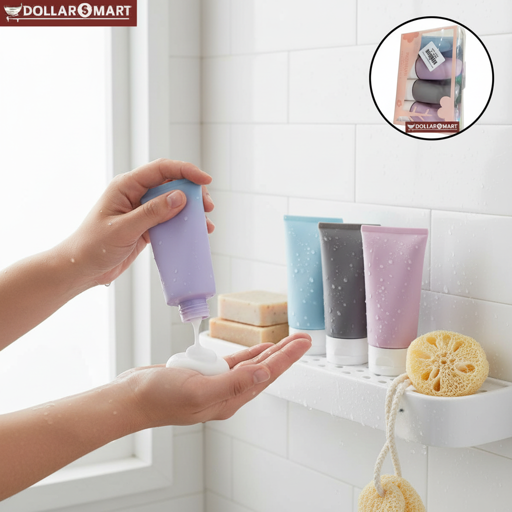 Shampoo Bottles