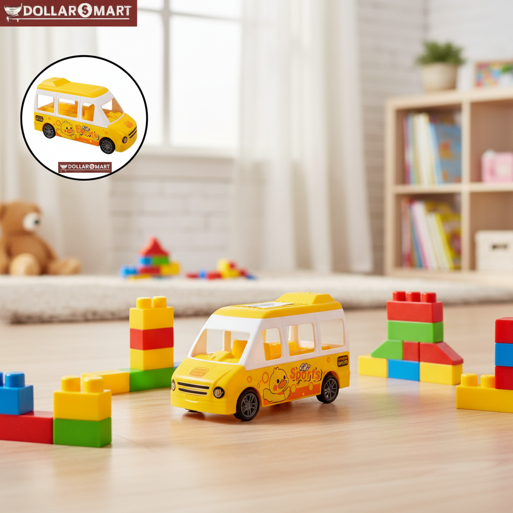 Push Van Toy
