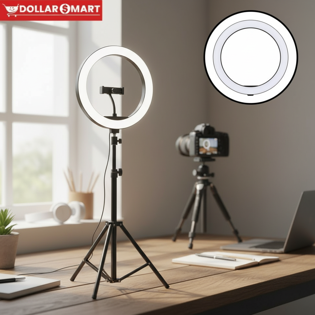 RING LIGHT 26CM-26cm Ring Light Only