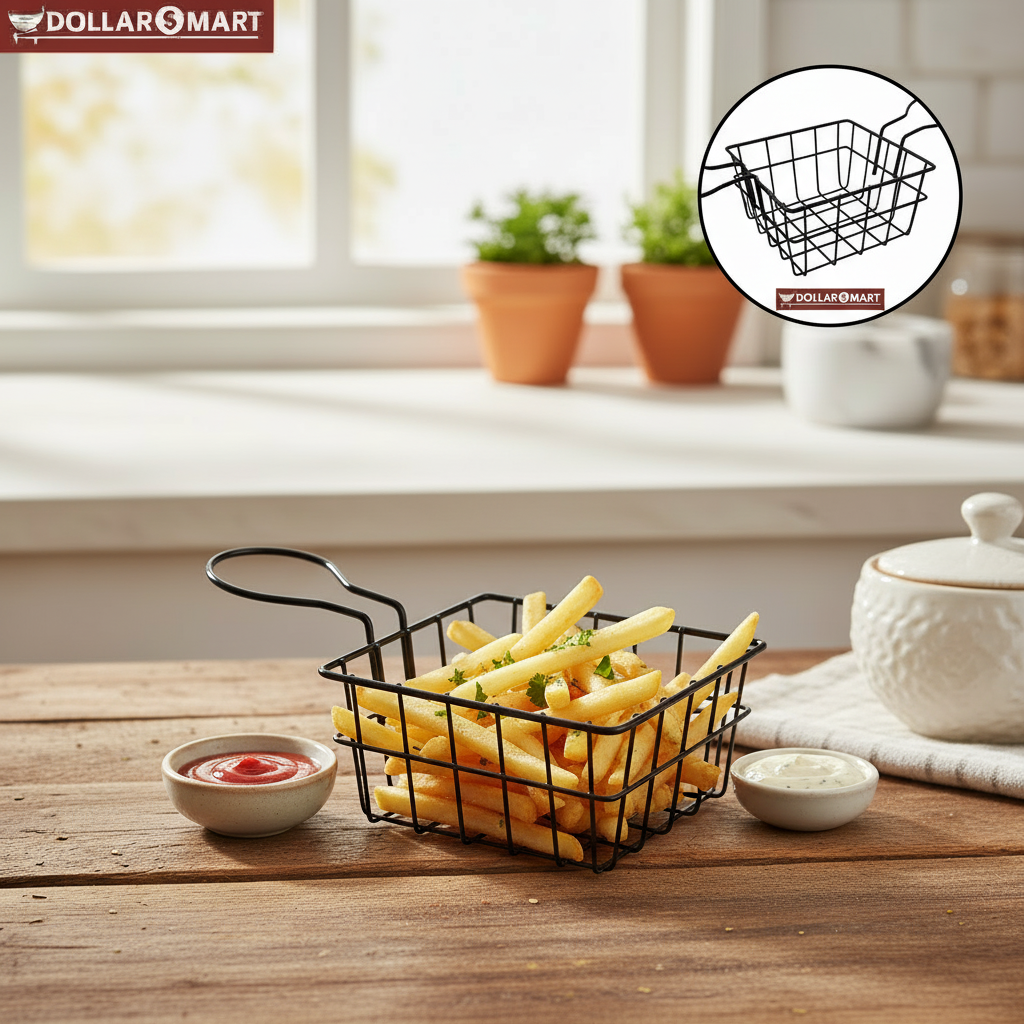 Metal Basket