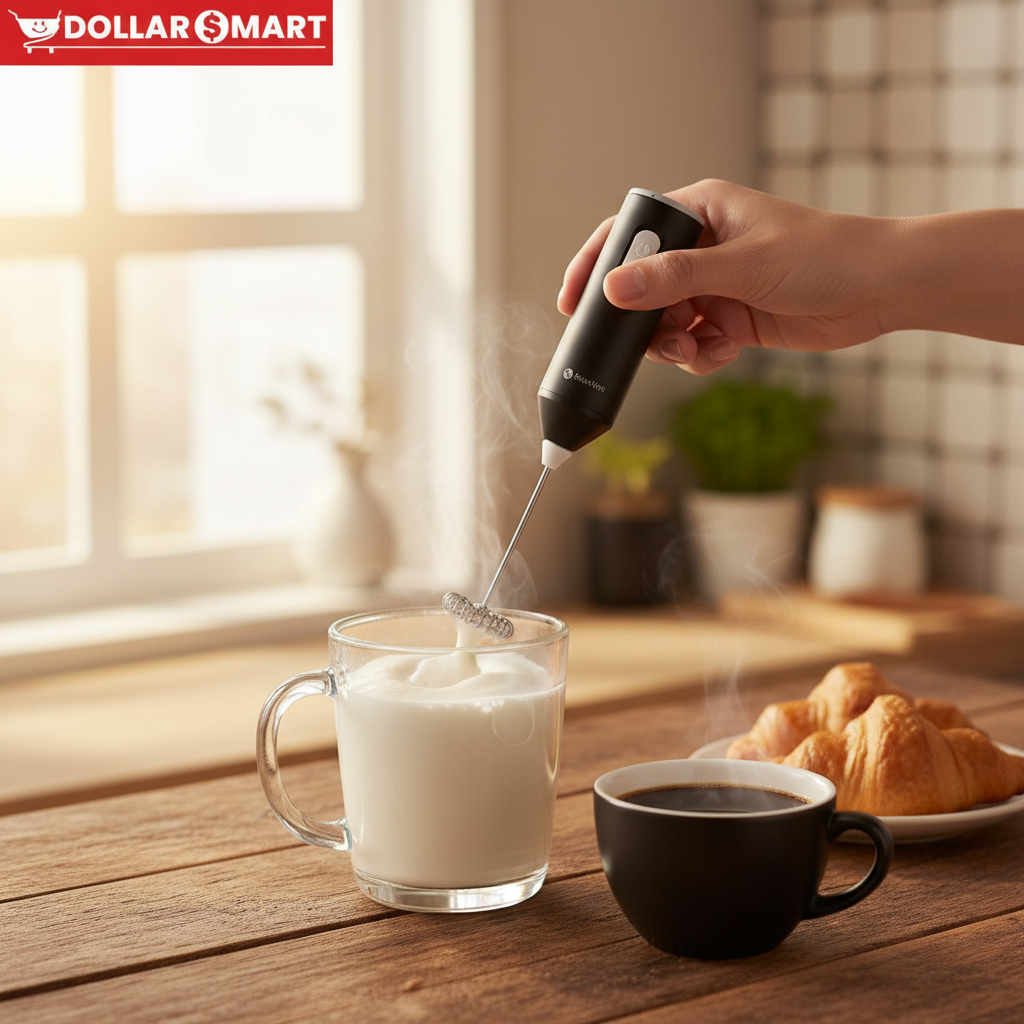 Electric Mini Coffee beater