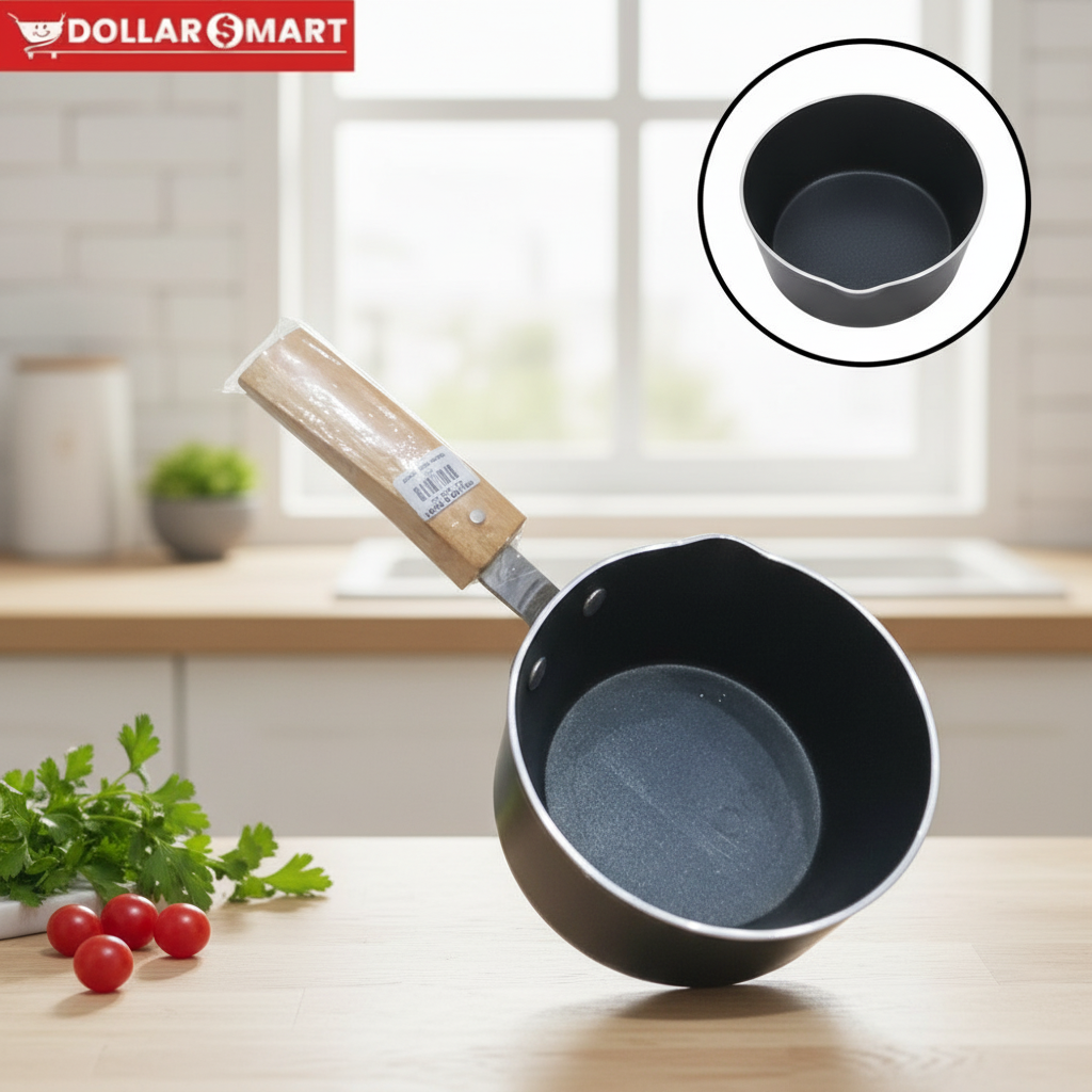 Sauce Pan 16CM - Compact & Durable for Cooking Sauces & More