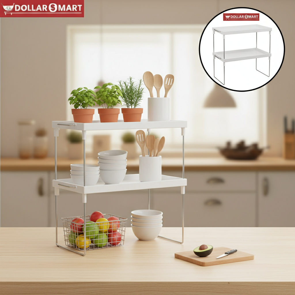 Kitchen Rack