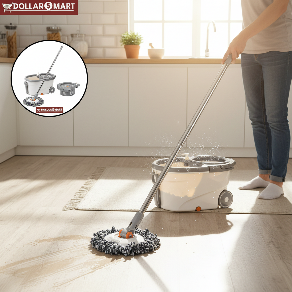 Spining Mop