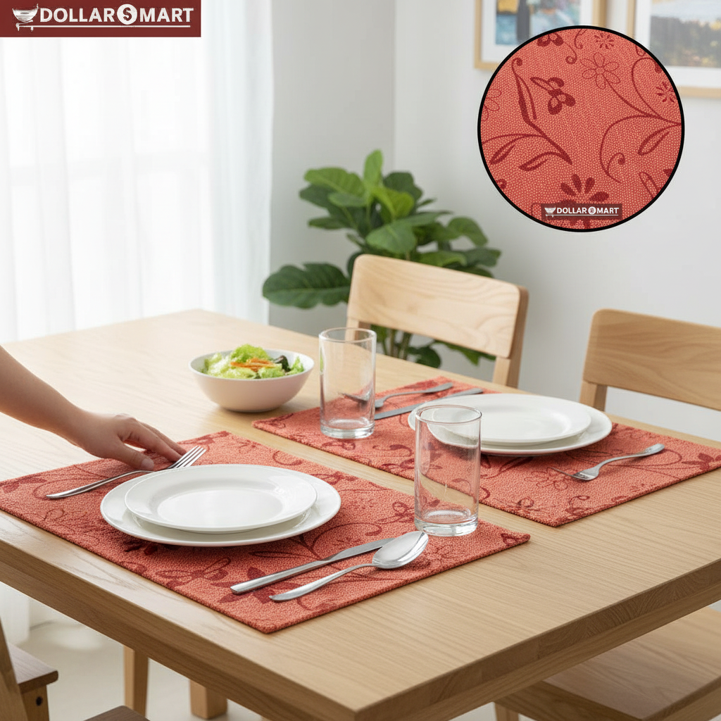 Dining Table Mat 4 pcs