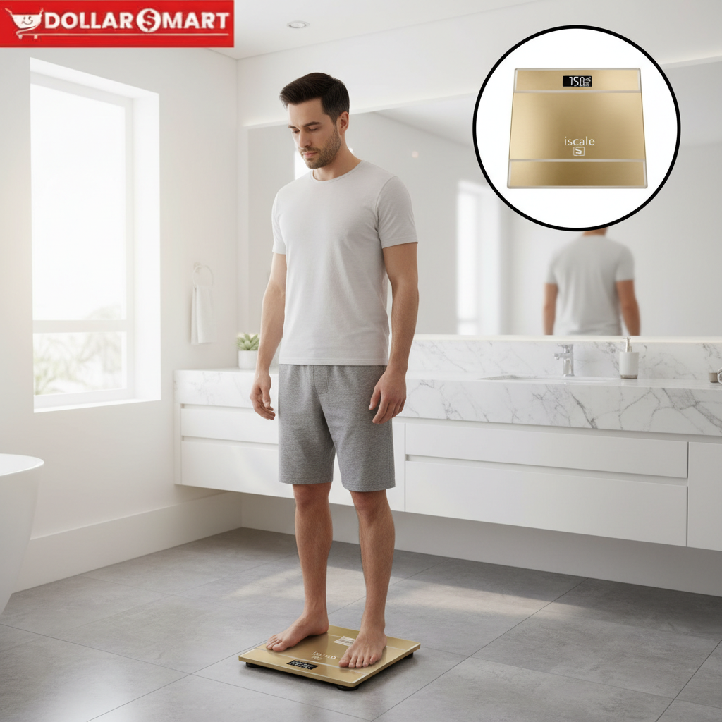 Electronic Body Weight Scale