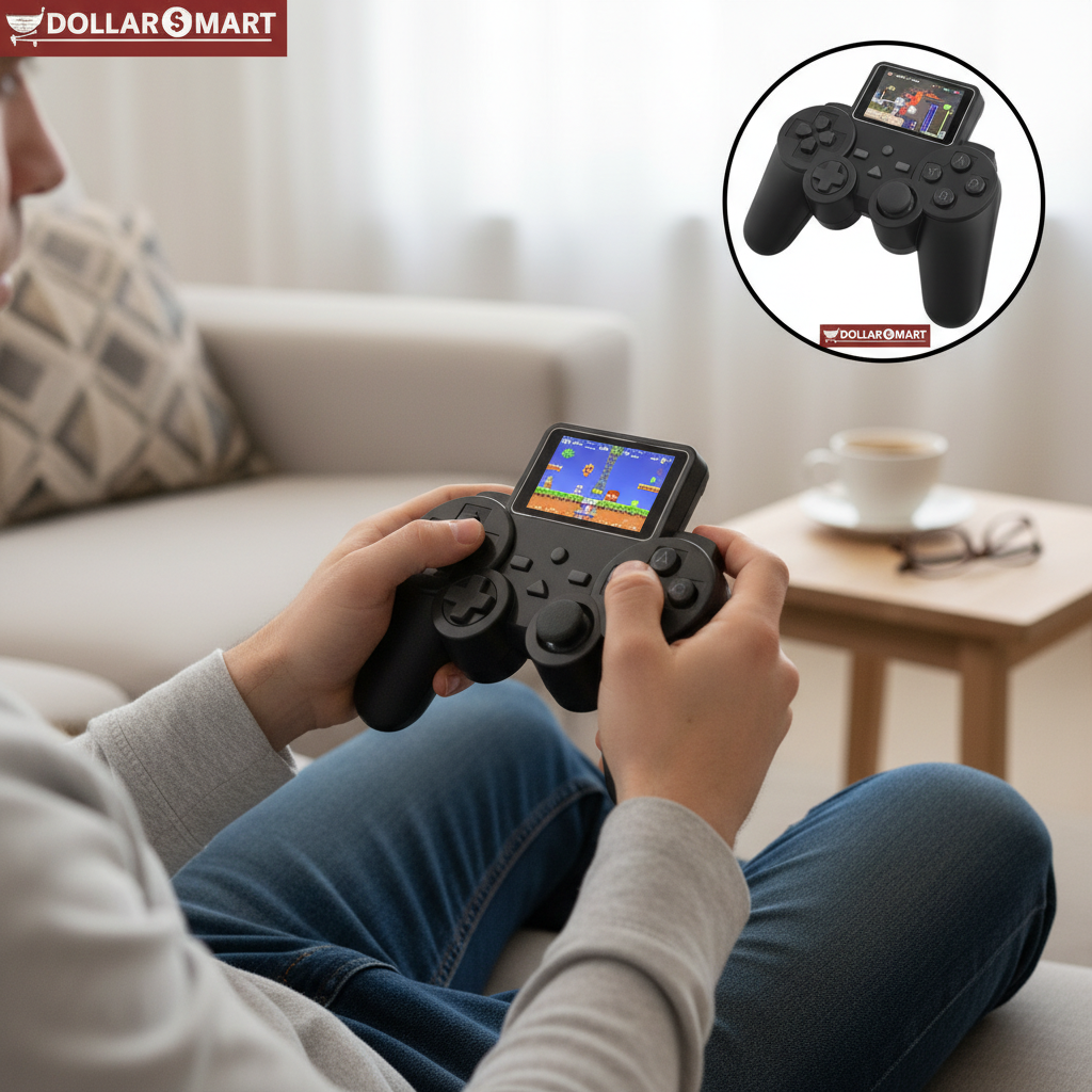 Digital Game Pad Player 520 games