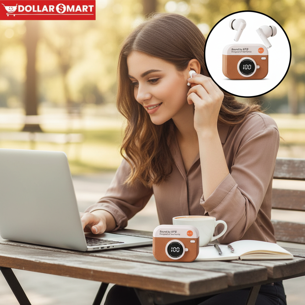 X73 Wireless EarBuds