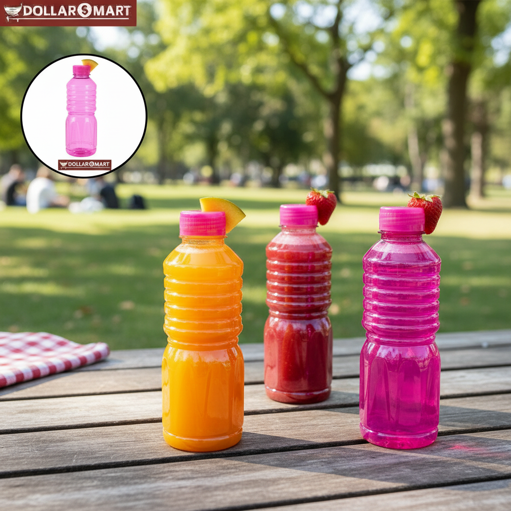 Water Bottle 3 Pcs