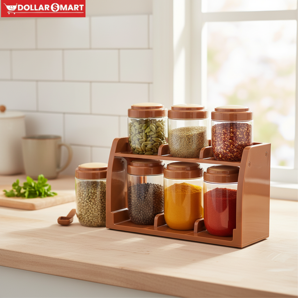 Spice line Spice holders