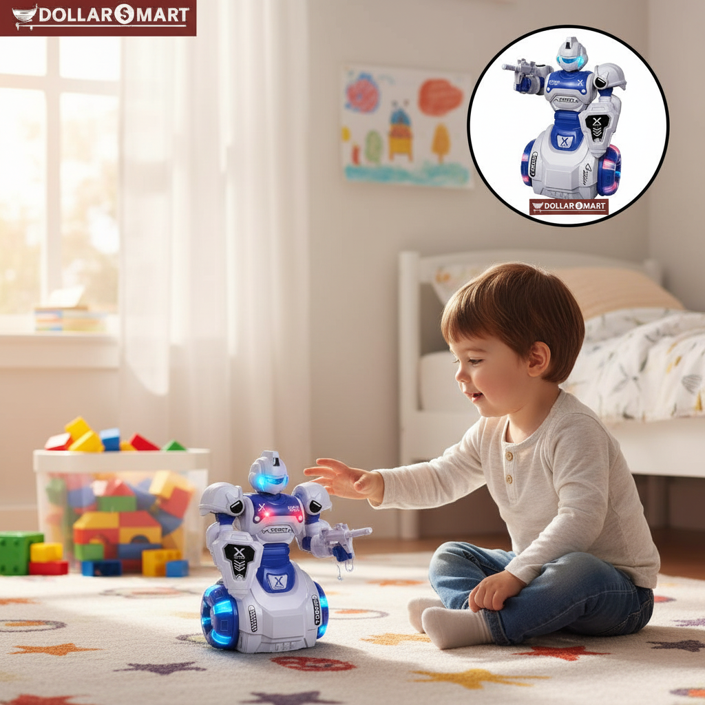 Dancing Robot toy