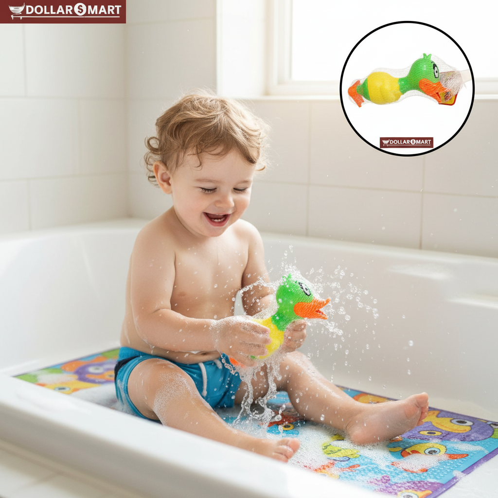 Squeaky Duck Toy