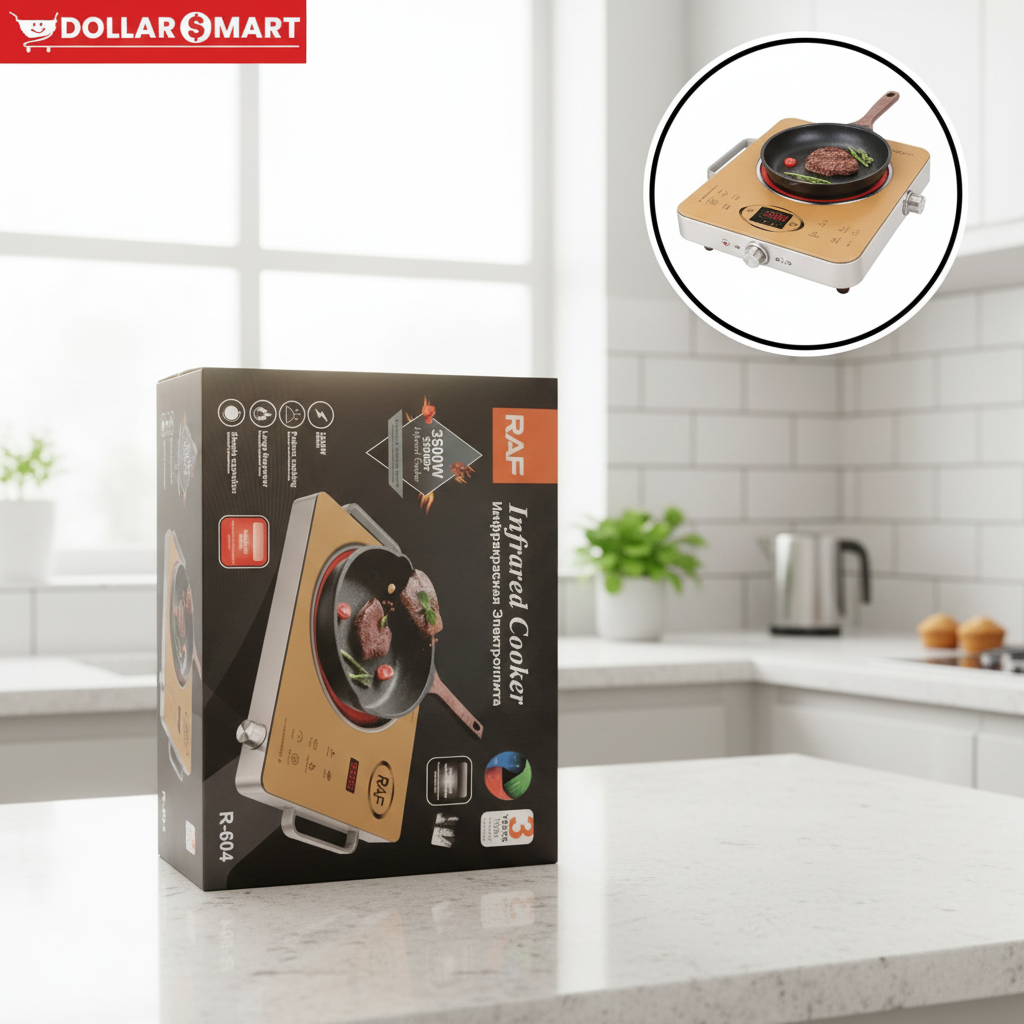Infrared Cooker 3500W