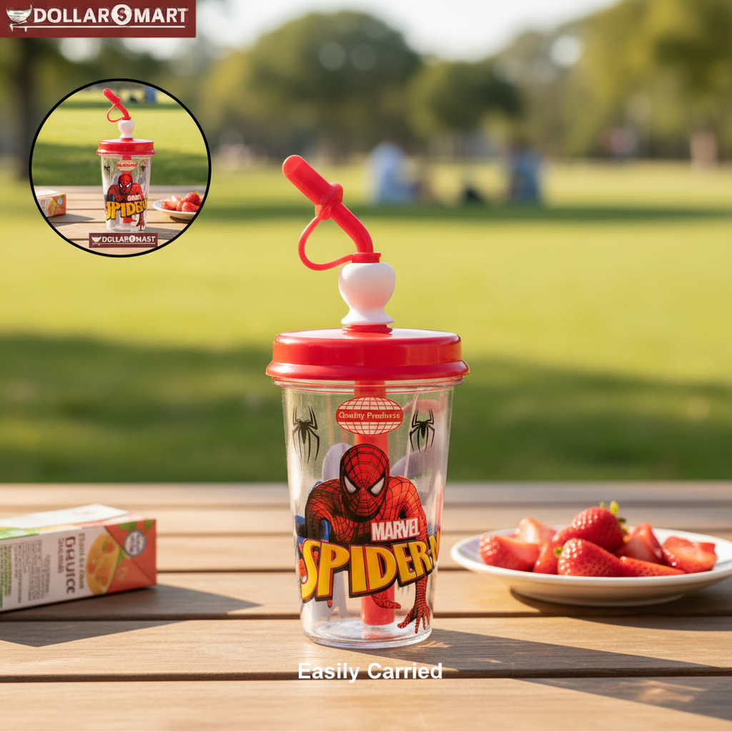 Kids Juice Glass