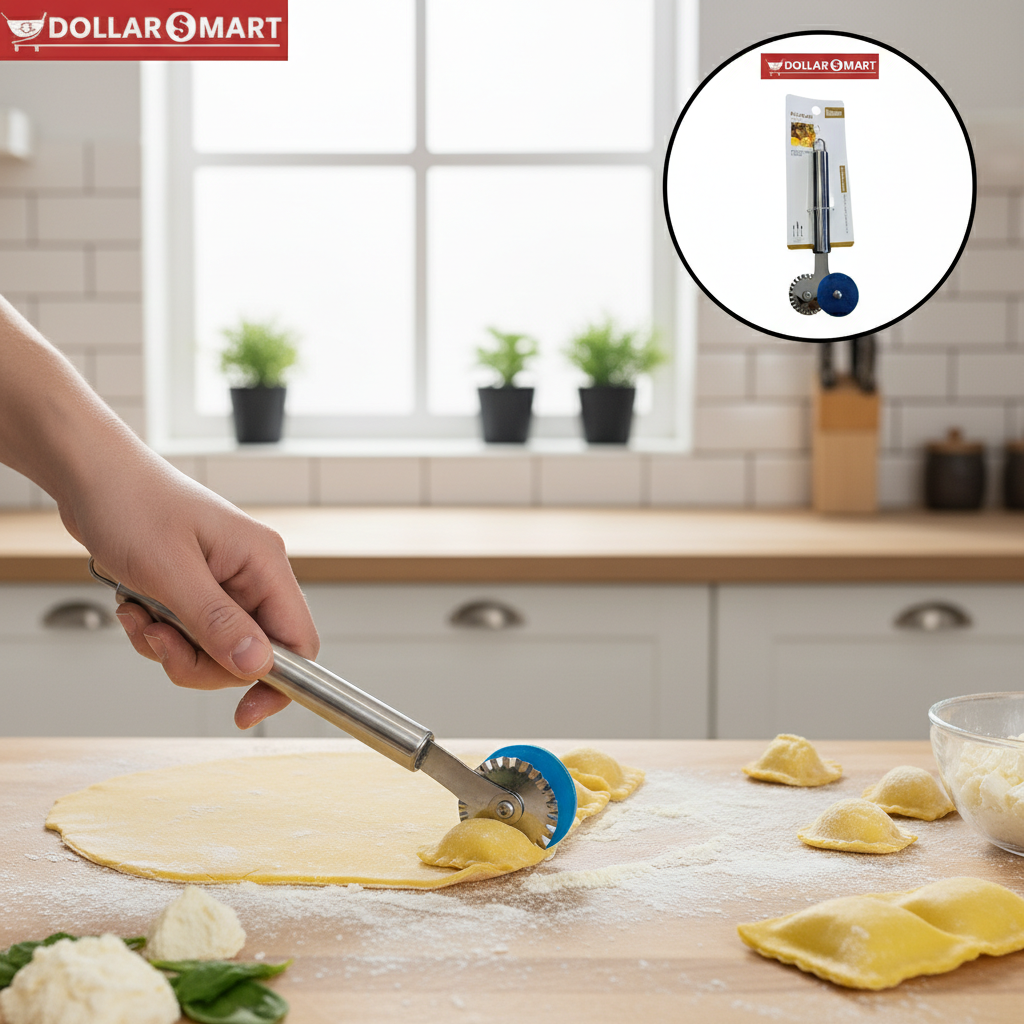 Pizza Dough Cutter