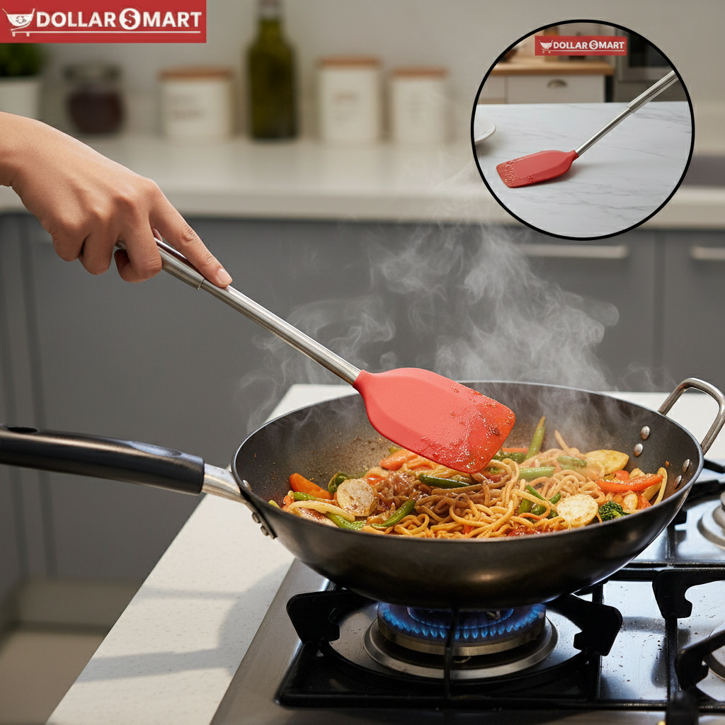 SS Spatula Large