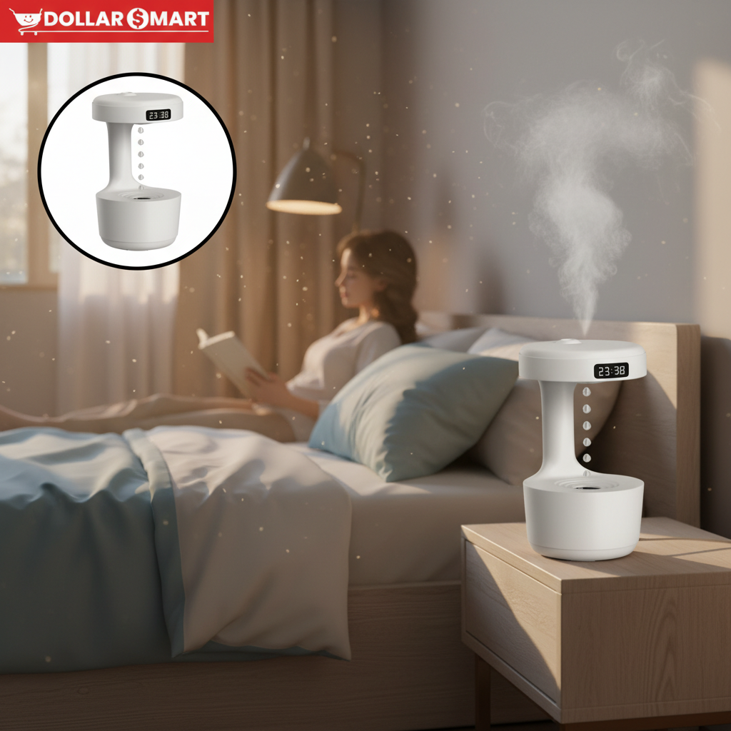 Soomth Sailing AntiGravity Humidifier