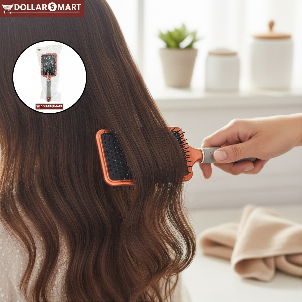 Rectangle Hair Brush