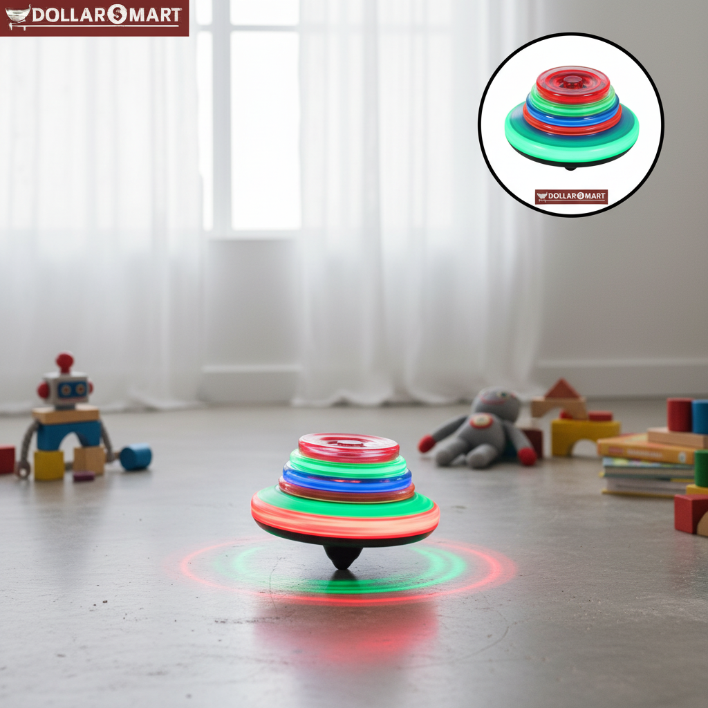 Lattu Foot Ball toys