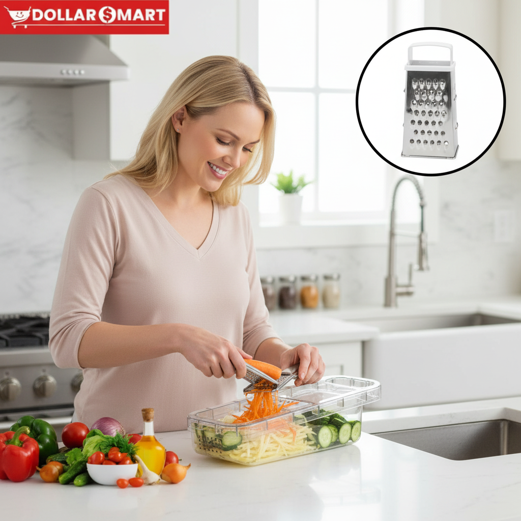 Multi function kitchen Veggie grader
