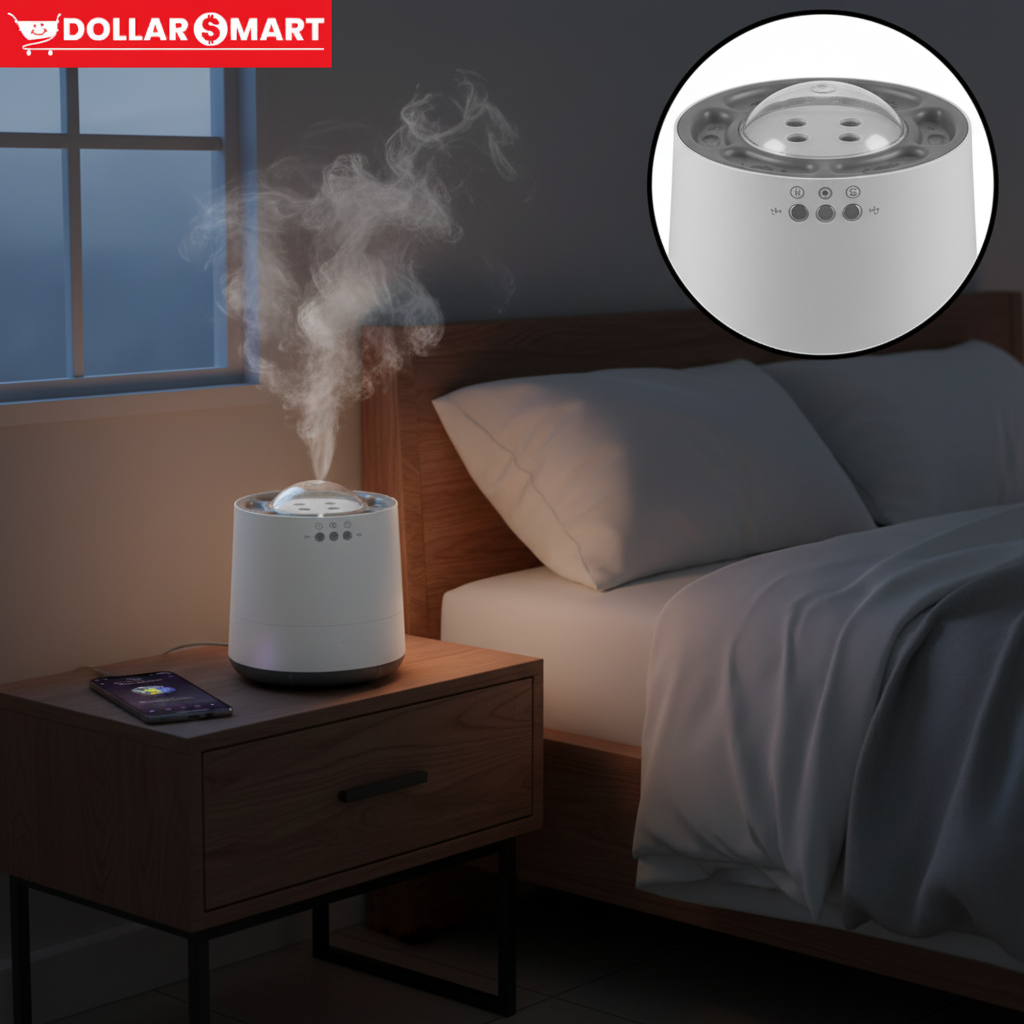 Dynamic Humidifier 800 ML