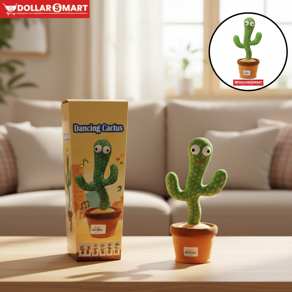 Dancing Cactus