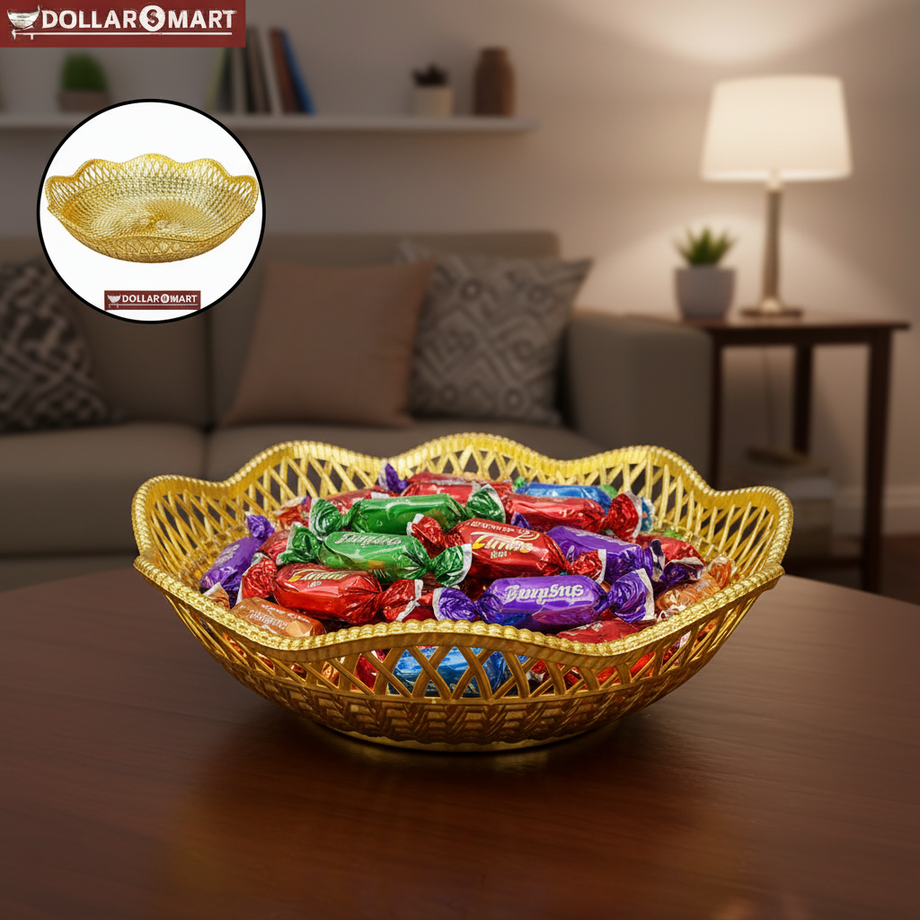 Golden Tray