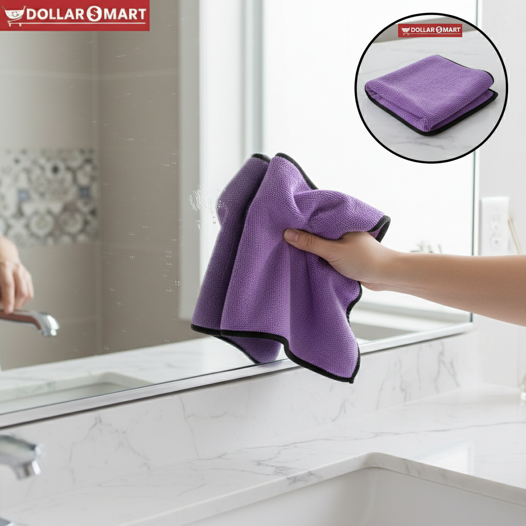 MicroFiber Cloth MultiColor