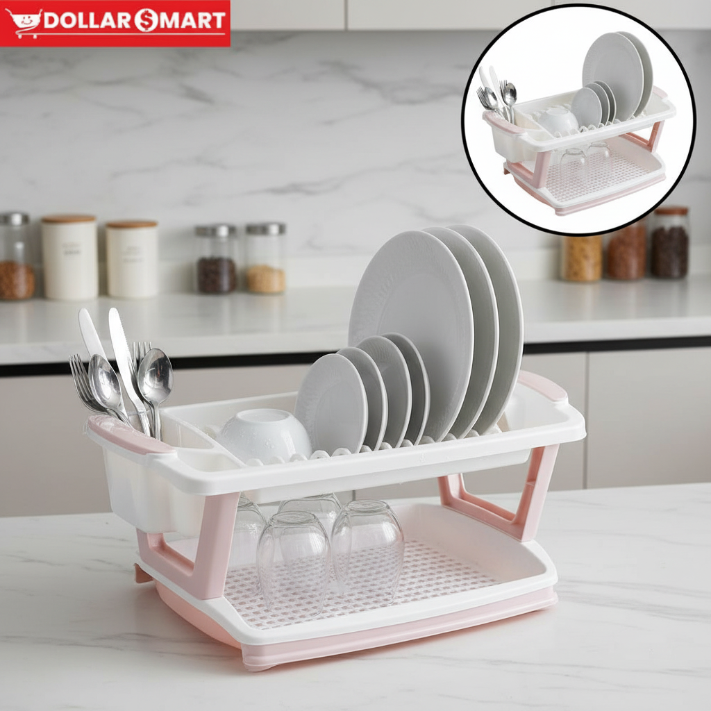 ORIENT PLASTIC PLATE STAND 2 LAYERS