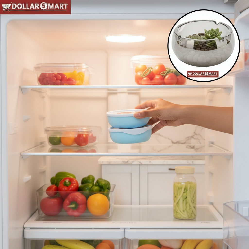 Airtight Food Storage Box - Dollar$ Mart