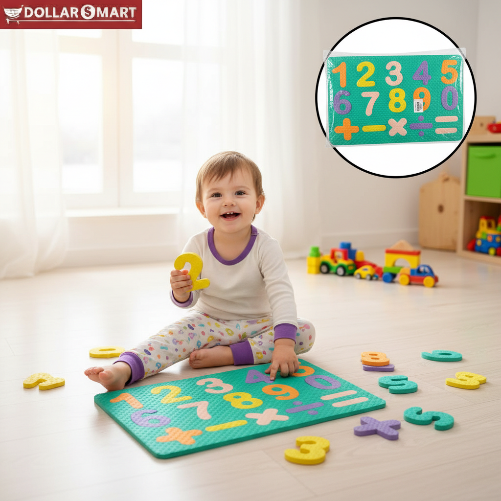 123 Number Tiles for Kids Product Image 1