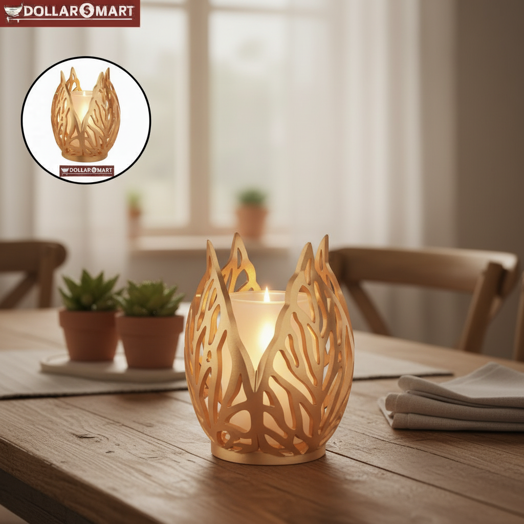Led Candle Décor