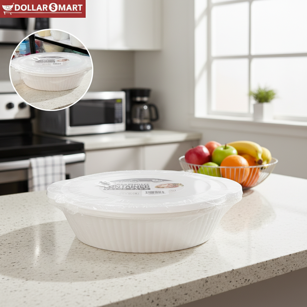 Food Container Multicolor
