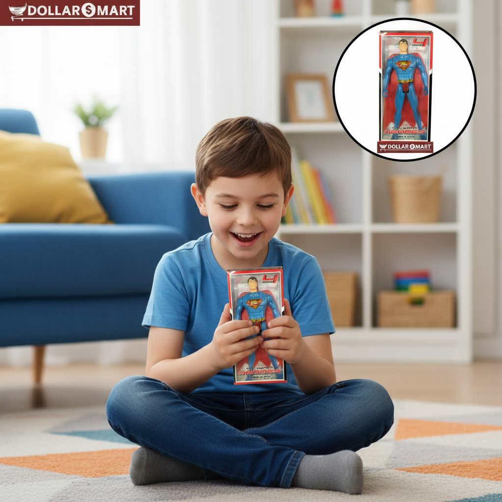 Superman Toy