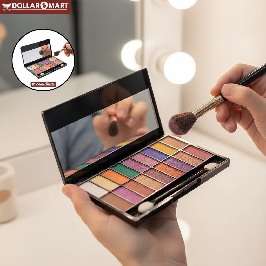 Gliter Eye Shadow