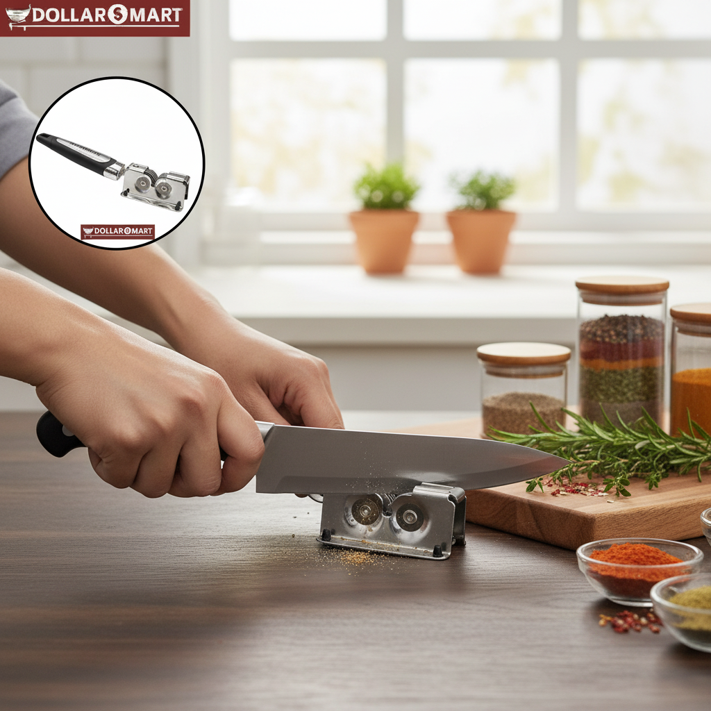 Knife Sharpner