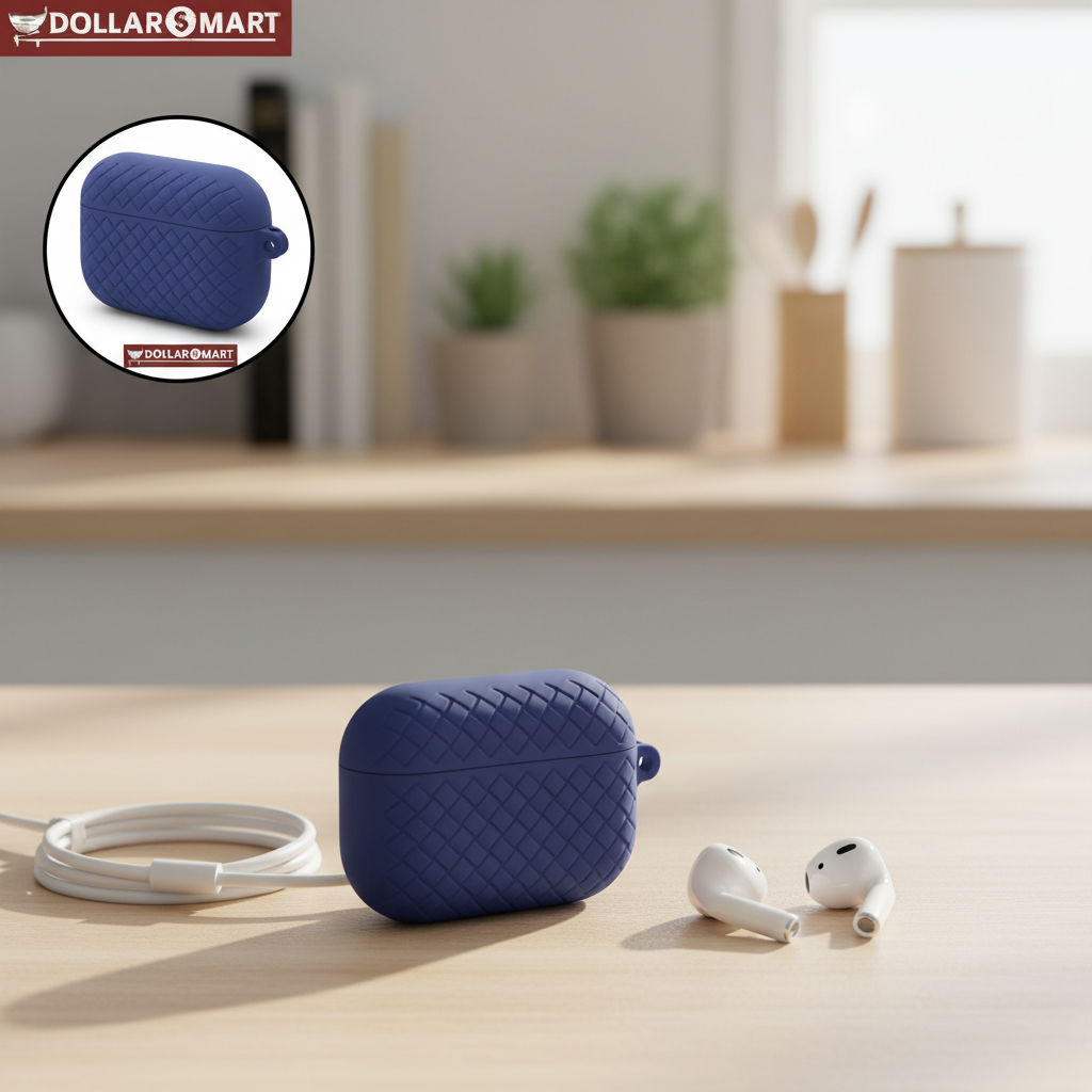 Silicone Airpod Case multiColors